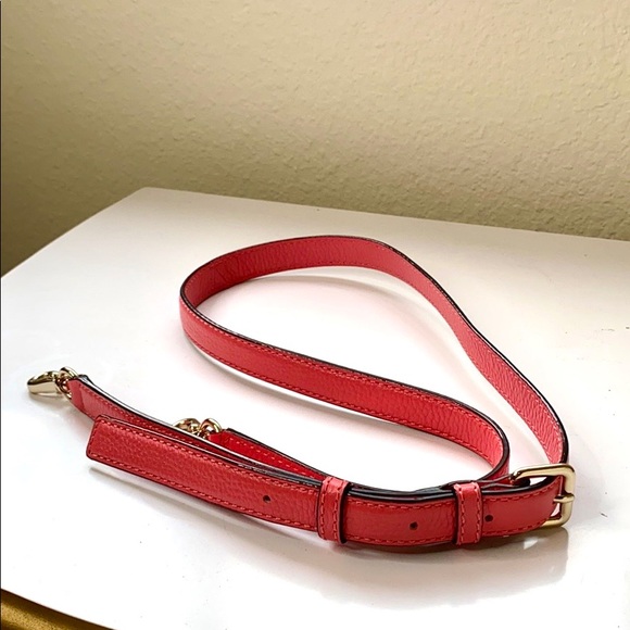 Coral Kate Spade Handbag - Picture 7 of 8